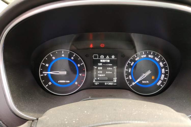 Used Changan Eado DT 2018 1.6L Manual Enjoyment Model
