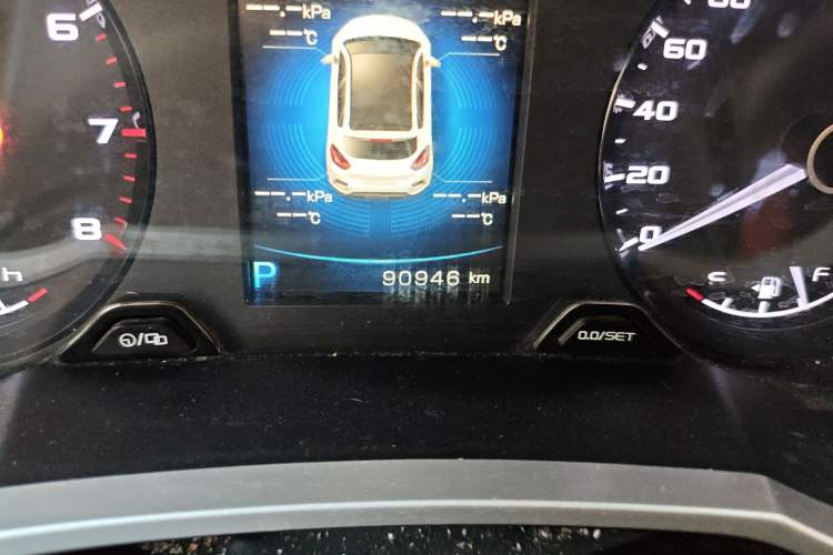 Used Geely Auto Emgrand GS 2016 Sport Edition 1.8L Automatic LingShang Model