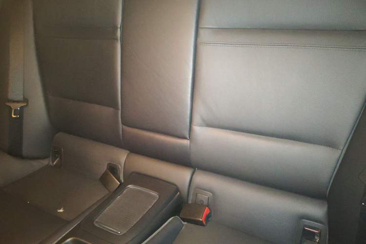 Used BMW 3 Series 2011 330i two-door coupe
