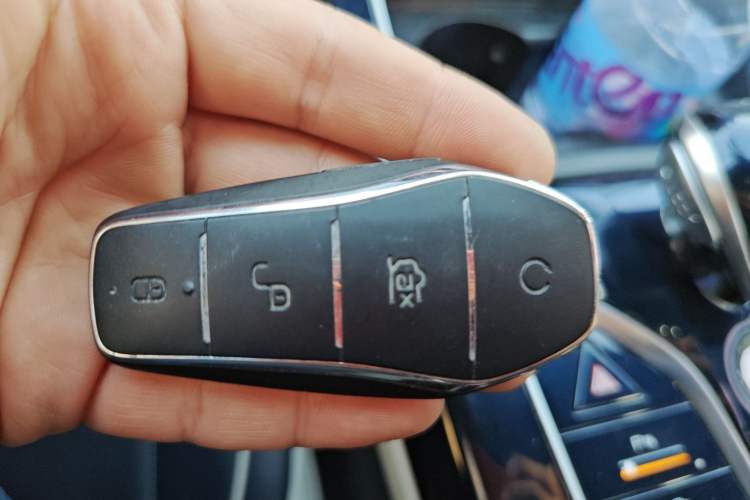 Used BYD Qin PLUS 2021 DM-i 120KM Prestige Model