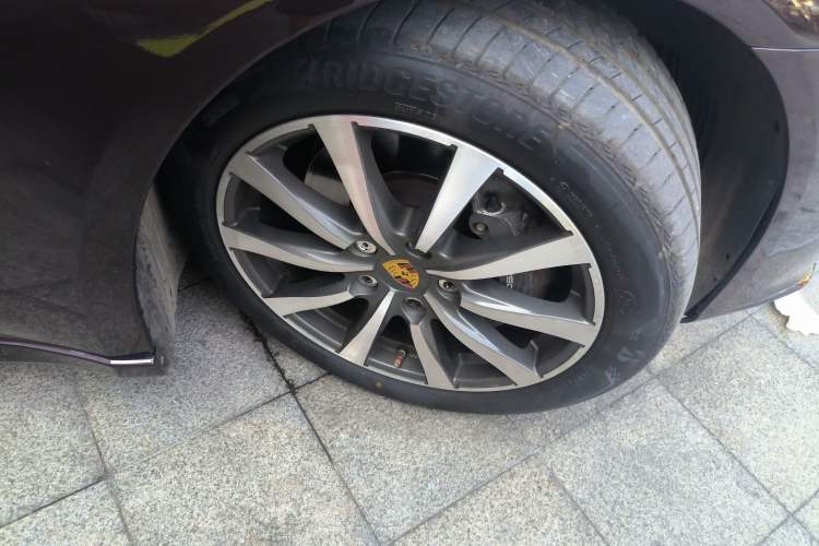 Used Porsche Panamera 2016 Panamera Edition 3.0T