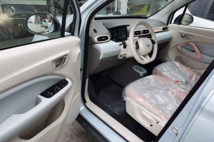 Used Leapmotor T03 2025 310 Comfort Edition Driver Seat