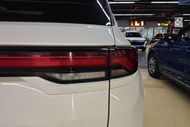 Used CHANGAN CS35PLUS 2022 Blue Whale NE 1.4T DCT Luxury Model
