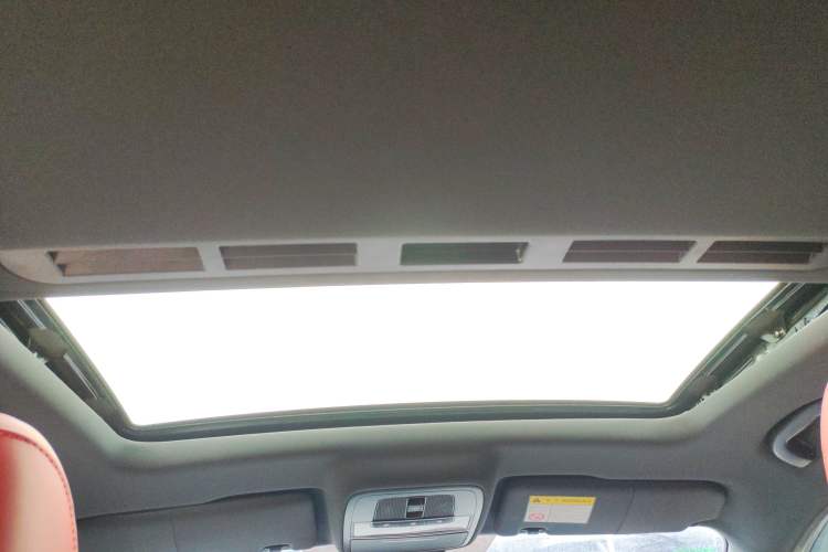 Used MG 5 2021 180 DVVT CVT Youth Luxury Edition
