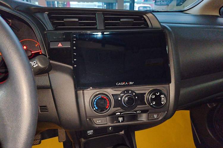 Used Honda Fit 2018 1.5L CVT Comfort Sunroof Version