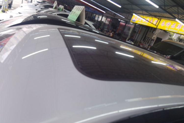 Used Wuling Xingguang S 2025 Model 510 km Flagship Version Roof