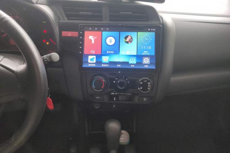 Used Honda Fit 2016 1.5L LX CVT Comfort Model