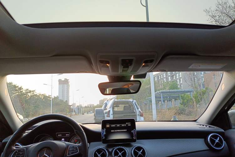 Used Mercedes-Benz GLA 2017 GLA 200 Sport Edition
