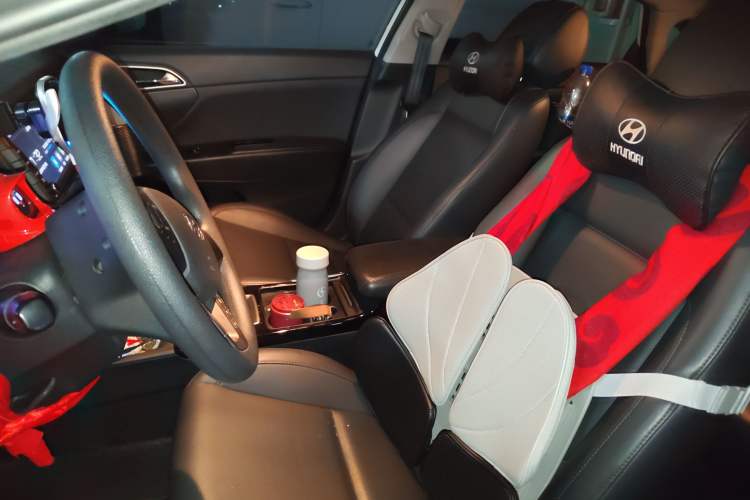 Used Hyundai Mistra 2017 1.8L Automatic Smart GLS China V Standard
