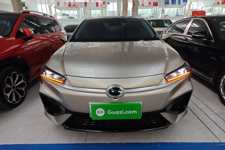 Used AION S 2023 Meizu 580 Lithium Iron Phosphate