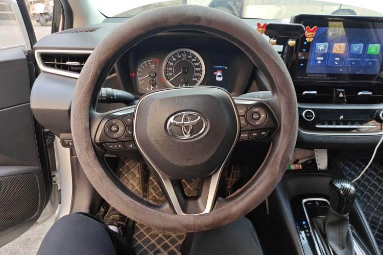 Used Toyota Levin 2023 2.0L Leading Edition
