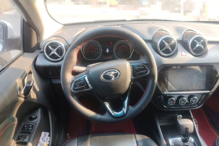 Used Soueast DX3 2016 1.5T CVT Luxury Model