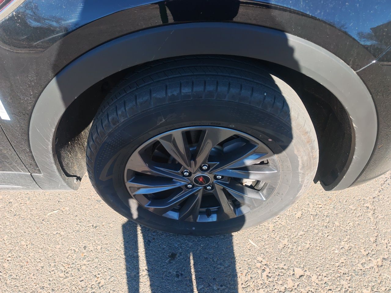 Hongqi HS5 2026 Model 2.0T Two-Wheel Drive Qi Xiang Pro Edition — снимка 5