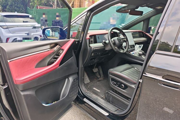 Used GAC Trumpchi M8 2023 Zongshi Series 400T Flagship Edition
