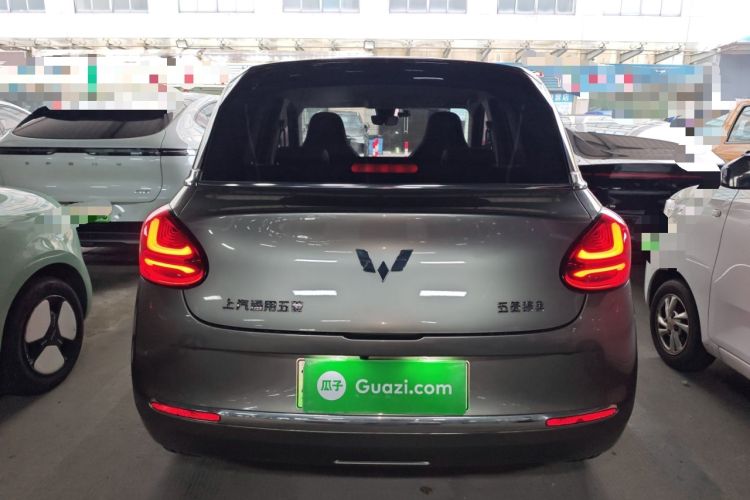 Used Wuling Bingo 2023 333 km Lingxi Connected+ Version Rear