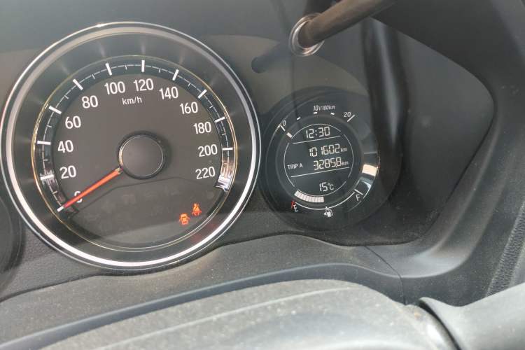 Used Honda XR-V 2017 1.8L EXi CVT Comfort Version