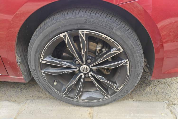 Used MG 6 2017 20T Automatic Trophy Prestige Internet Edition China V Standard