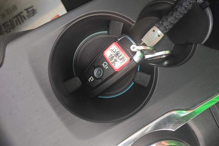 Used Ford Focus Active 2021 EcoBoost 180 Automatic Trendy Model Vehicle Key