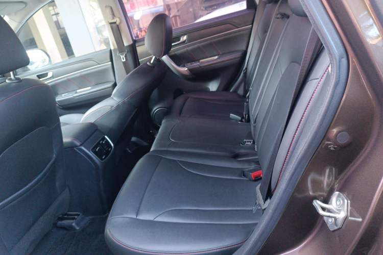 Used Haval M6 2018 1.5T DCT Two-Wheel Drive Elite Model