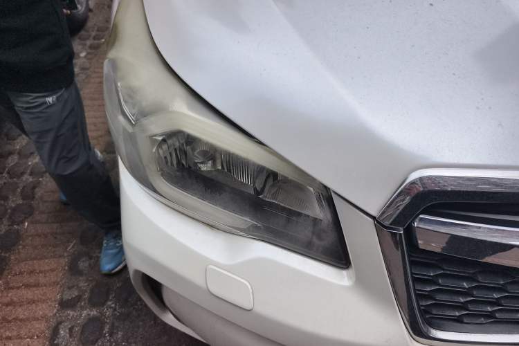 Used Subaru Forester 2013 2.0T Automatic Prestige Navigation Edition