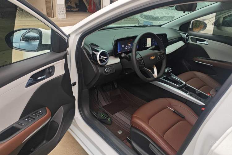 Used Chevrolet Monza 2023 1.5L Dual-Clutch Enjoyment Edition
