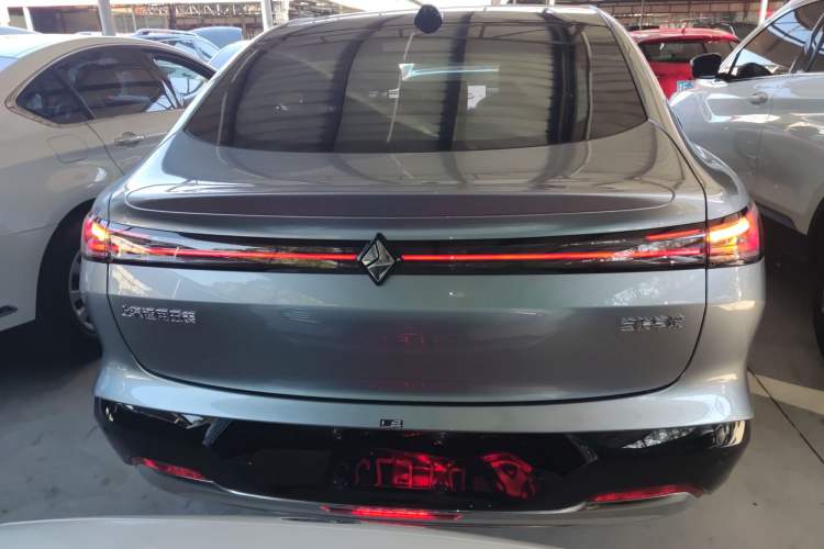 Used Baojun Enjoy 2025 Plug-in Hybrid 140km Luxury Edition