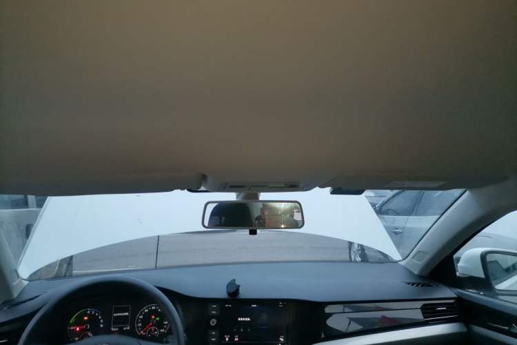 Used Volkswagen Bora Pure Electric 2020 Shan Model
