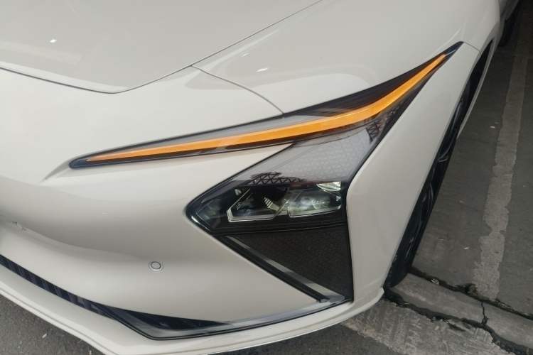 Used IM L7 2022 Dynamic Model Left Front Headlight