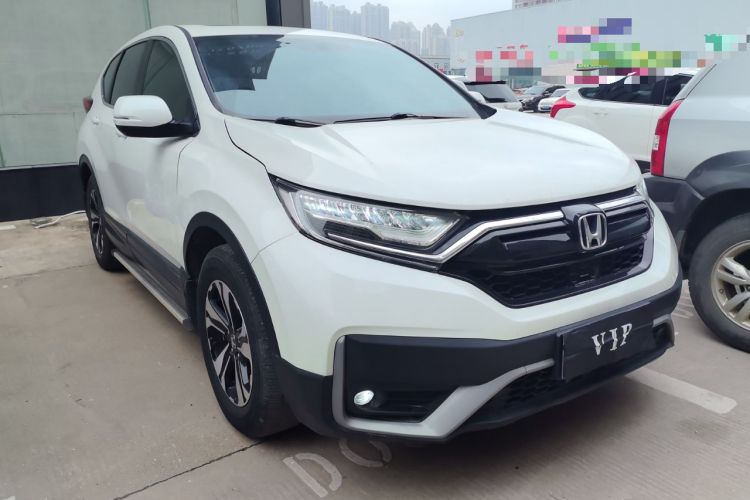 Used Honda CR-V 2021 240TURBO CVT 2WD Comfort Version Front Right 45 Deg