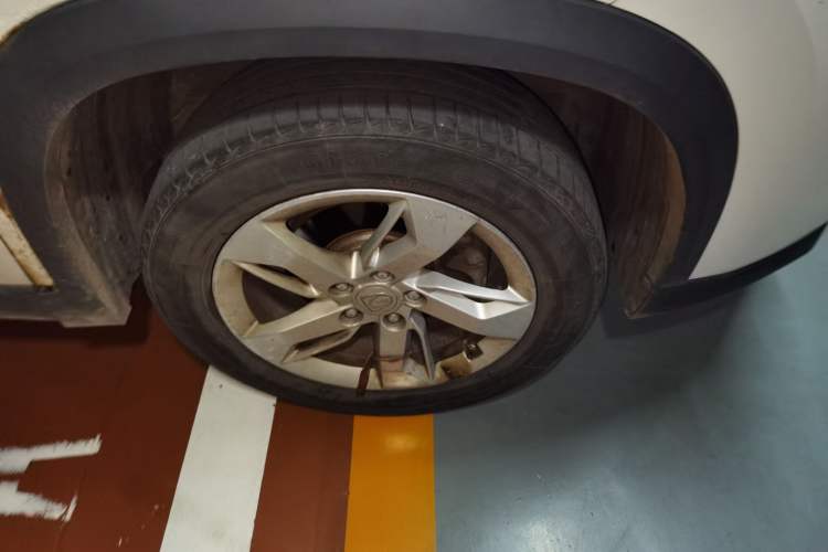 Used Baojun 530 2018 1.5T Manual Comfort Version China V
