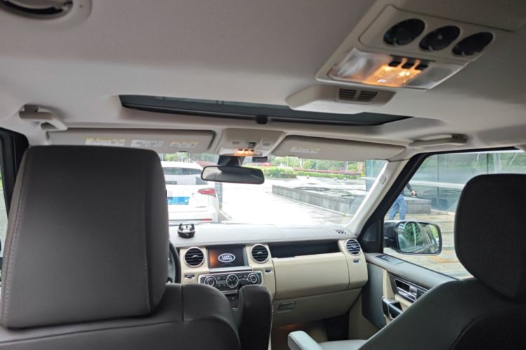 Used Land Rover Discovery 2012 3.0 SDV6 HSE Diesel Version