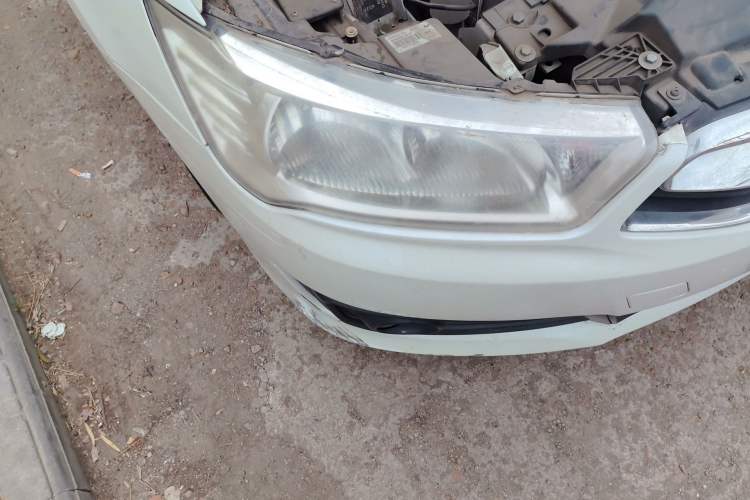 Used Citroen C-Quatre 2016 Classic Sedan 1.6L Manual - Premium Version