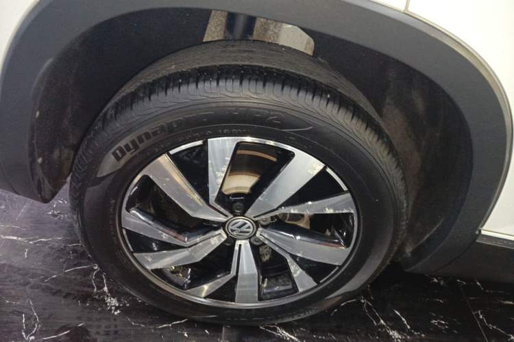 Used Volkswagen Tayron 2020 330TSI Two-Wheel Drive Luxury Connected Pro Edition
