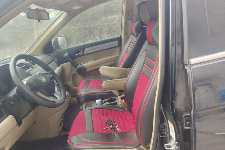 Used Honda CR-V 2010 2.0L Automatic Four-Wheel Drive Classic Edition