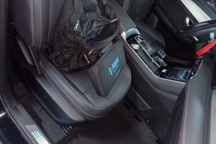 Used JETOUR X90 PLUS 2023 2.0T DCT Castle 5 Seats