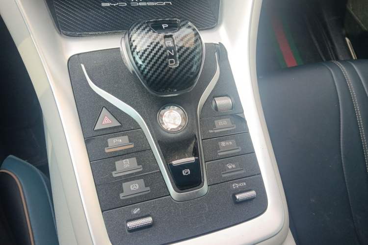 Used BYD Song Pro 2021 1.5T Automatic Xiaoyun Luxury Model