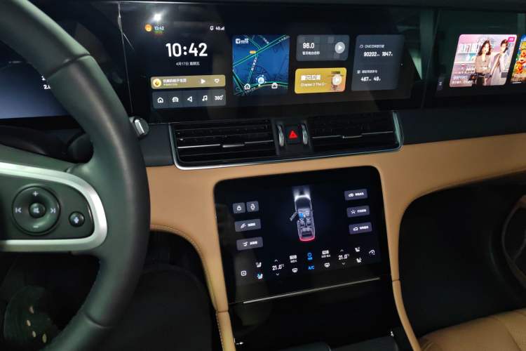 Used Li Auto ONE 2020 Extended-Range 6-Seater Version