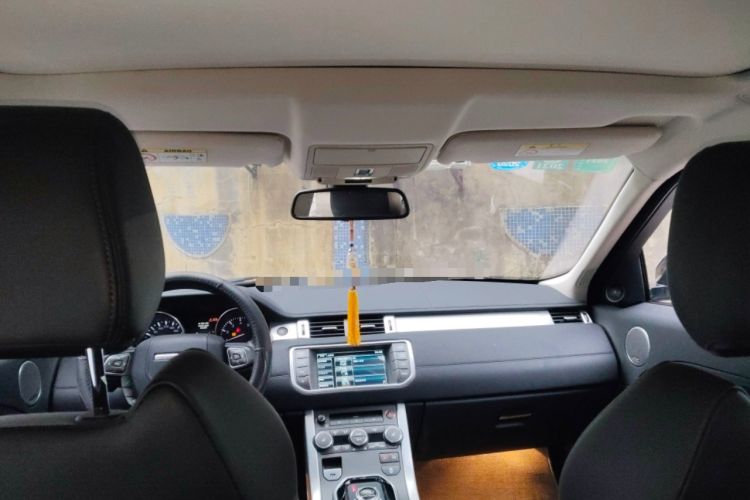 Used Land Rover Range Rover Evoque 2015 2.0T Five-Door Zhiyao Edition