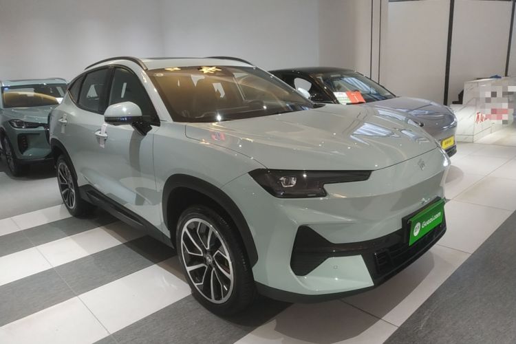 Used JETOUR Shanhai Shanhai L6 2024 1.5TD DHT ULTRA