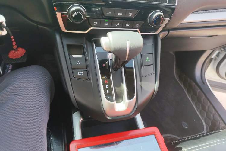 Used Honda CR-V 2021 240TURBO CVT 2WD Comfort Version
