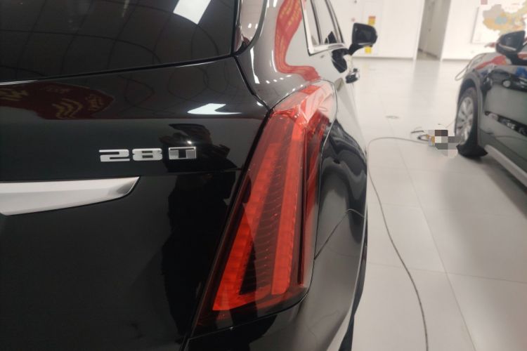 Used Cadillac XT5 2021 28T Four-Wheel Drive Luxury Version
