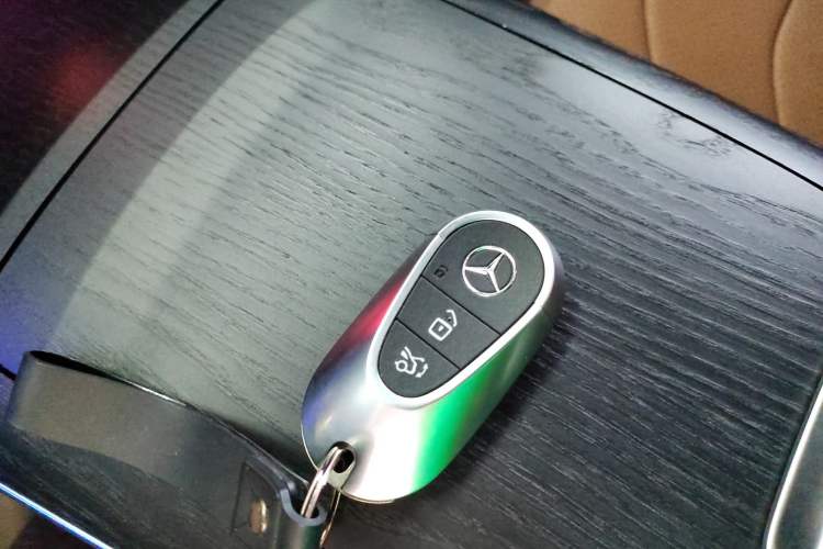 Used Mercedes-Benz E-Class 2024 Facelift E 300 L Fashion Sport Edition