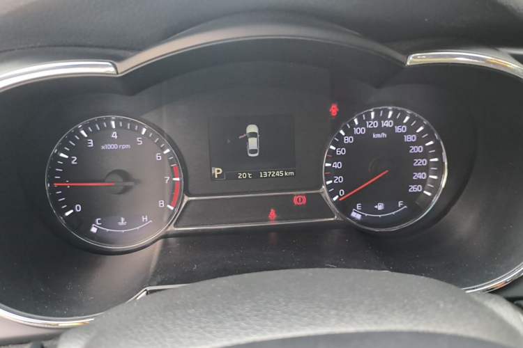 Used Kia K5 2014 2.0L Automatic LUXURY
