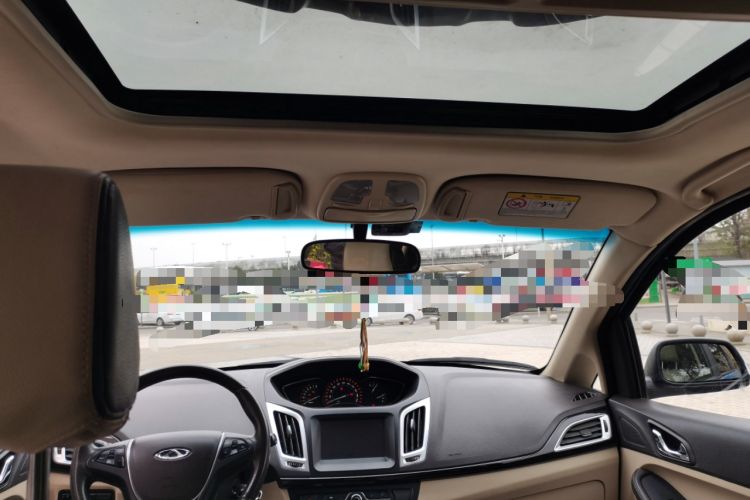 Used Chery Arrizo M7 2015 2.0L CVT Comfort Edition 232 Seats