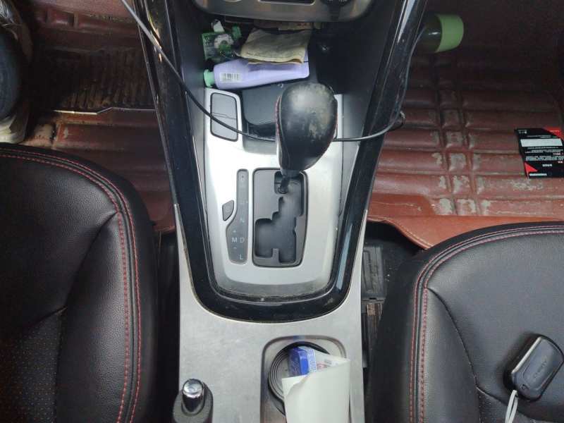Used Chery Tiggo 5 2014 2.0L CVT Family Deluxe Edition — 15