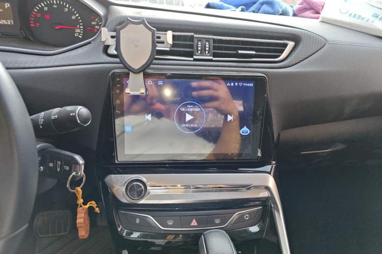 Used Peugeot 308 2016 1.6L Automatic Luxury Edition
