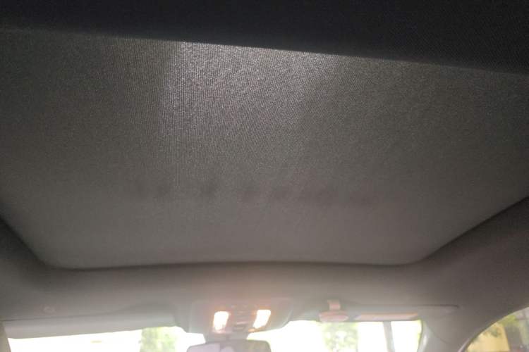 Used Mercedes-Benz A-Class 2021 A 200 L Sport Sedan Fashion Model Headliner