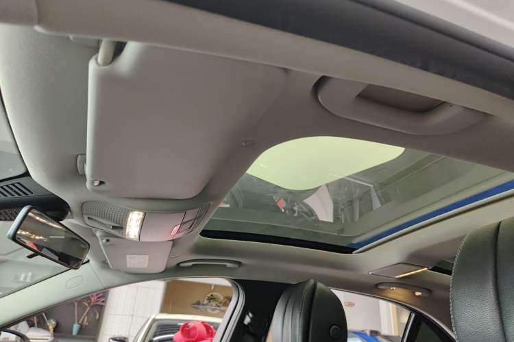 Used Mercedes-Benz C-Class 2021 C 200 L Fashion Edition Sport Version