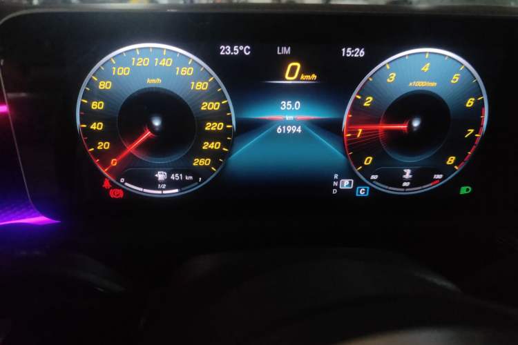 Used Mercedes-Benz A-Class 2019 A 200 L Sport Sedan