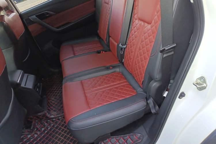 Used FORTHING T5L 2020 1.5T Automatic Luxury 7-Seater China VI Standard
